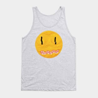 WTF Emoji Tank Top